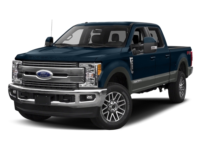 2017 Ford F-350SD LARIAT