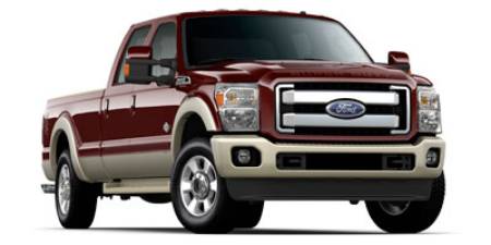 2012 Ford F-250SD XL