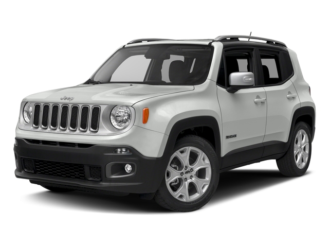 2016 Jeep Renegade Limited