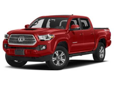2018 Toyota Tacoma TRD Sport Double Cab 4X4