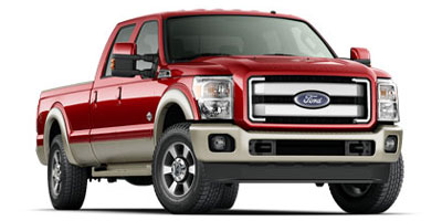 2013 Ford F-350 XLT