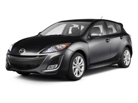 2010 Mazda Mazda3 S Sport