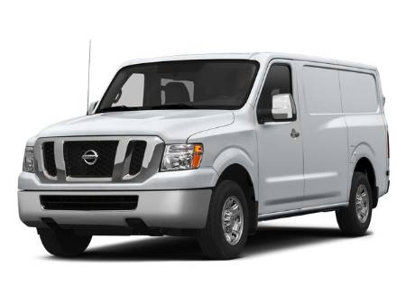 2016 Nissan NV1500 S