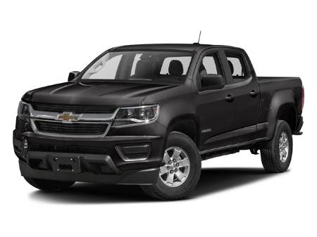 2016 Chevrolet Colorado 4WD WT