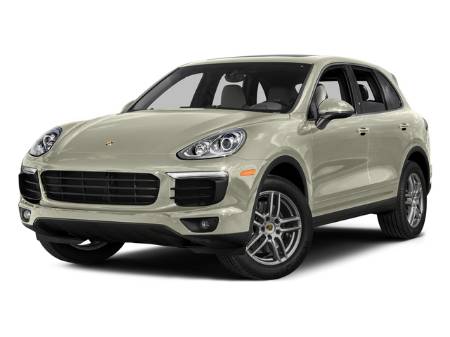 2016 Porsche Cayenne Base