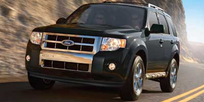 2011 Ford Escape Limited