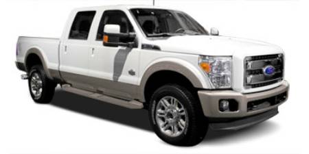 2012 Ford F-350SD