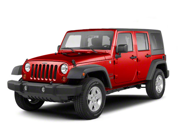 2010 Jeep Wrangler Unlimited Unlimited Sport