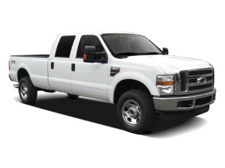 2009 Ford F-350SD LARIAT
