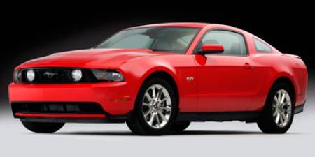 2012 Ford Mustang GT