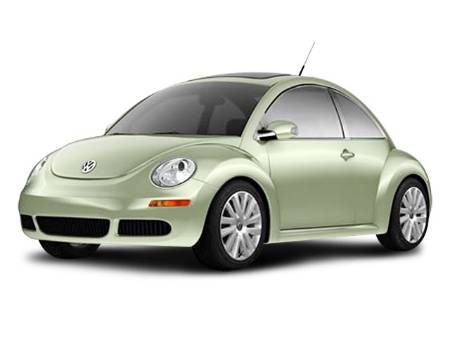 2008 Volkswagen Beetle S