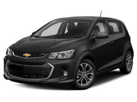 2020 Chevrolet Sonic LT