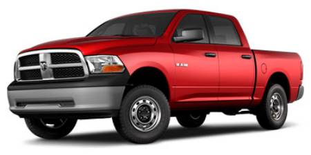 2011 RAM 1500 Laramie