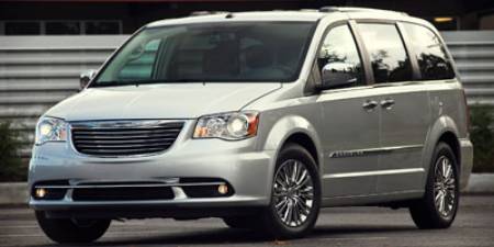 2011 Chrysler Town & Country Touring