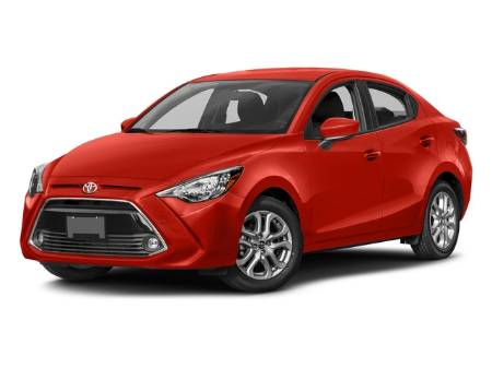 2017 Toyota Yaris iA