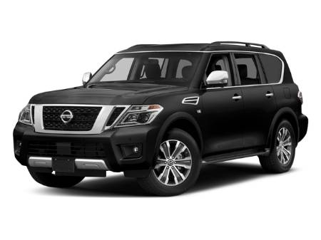 2017 Nissan Armada SL