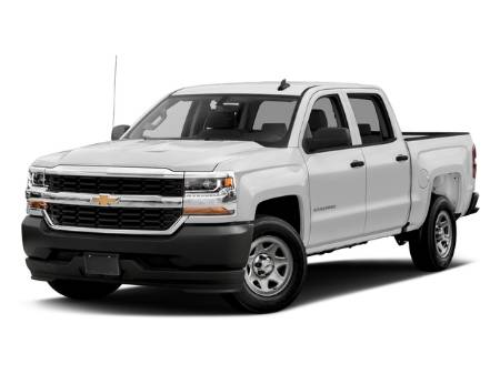 2017 Chevrolet Silverado 1500 WT