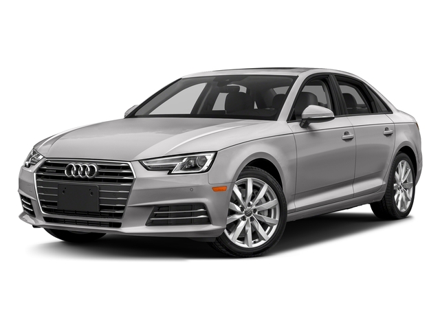 2018 Audi A4 2.0T Premium