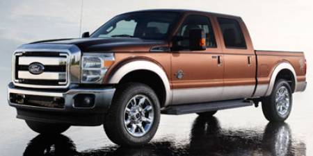 2011 Ford F-250 Super Duty