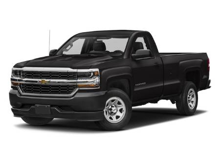 2018 Chevrolet Silverado 1500 WT