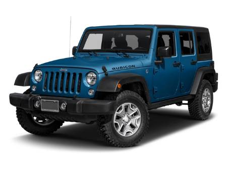 2016 Jeep Wrangler Unlimited Unlimited Rubicon