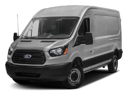 2017 Ford Transit-250 Medium Roof Cargo Van