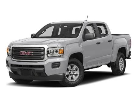 2018 GMC Canyon 2WD
