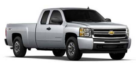 2012 Chevrolet Silverado 1500 LT