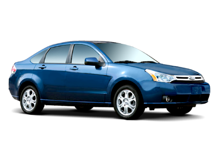 2009 Ford Focus SEL