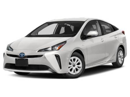 2019 Toyota Prius XLE