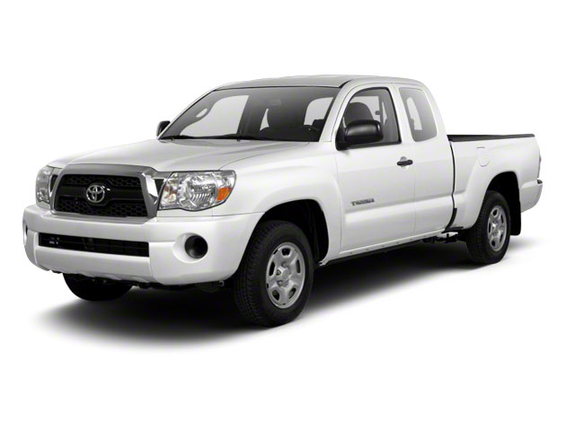 2010 Toyota Tacoma Base (A4)