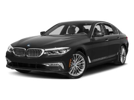2017 BMW 5 Series 540I xDrive