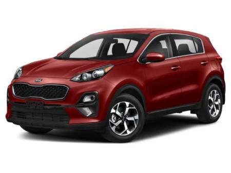 2021 Kia Sportage S