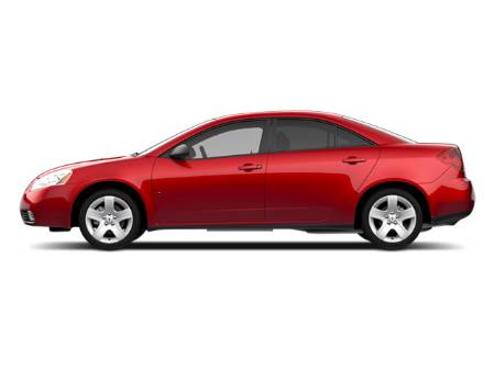 2010 Pontiac G6 Base