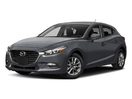 2017 Mazda Mazda3 Sport