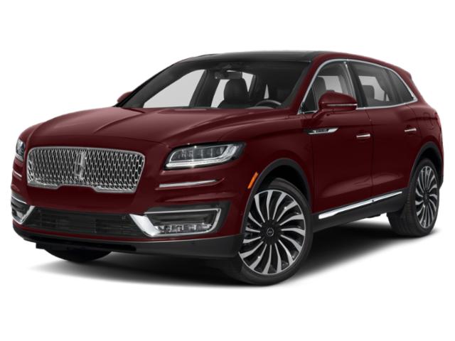 2019 Lincoln Nautilus Black Label