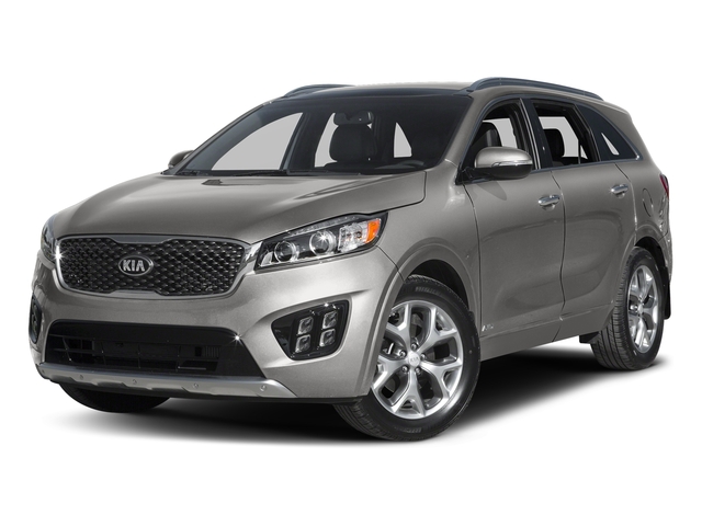 2017 Kia Sorento SX Limited