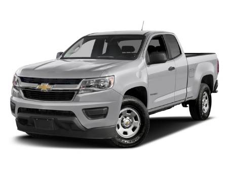 2017 Chevrolet Colorado Work Truck