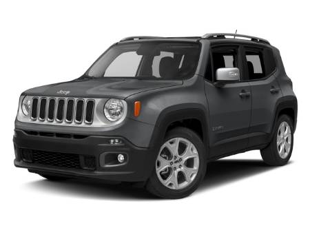 2016 Jeep Renegade Limited