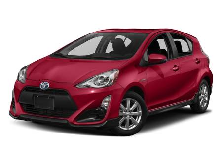 2017 Toyota Prius C Four