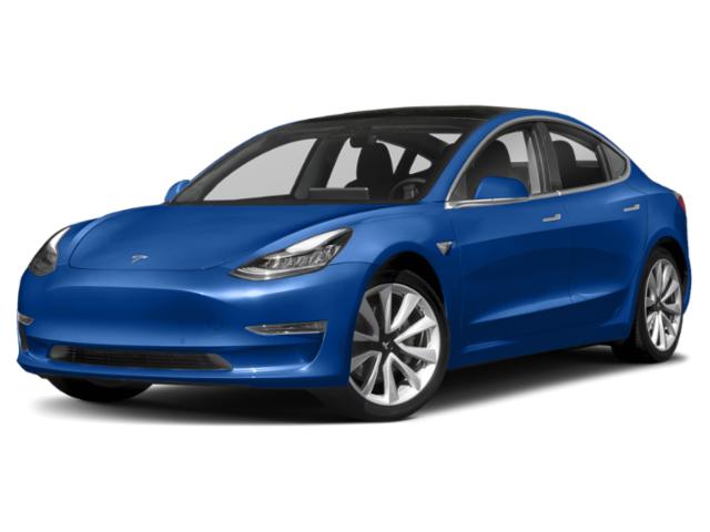 2020 Tesla Model 3 Long Range