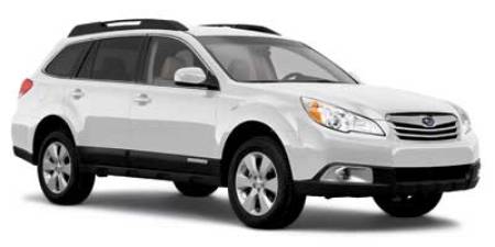 2012 Subaru Outback 2.5I Limited