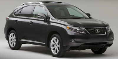 2011 Lexus RX 350