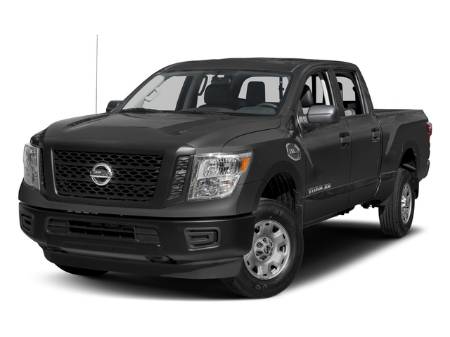2017 Nissan Titan XD