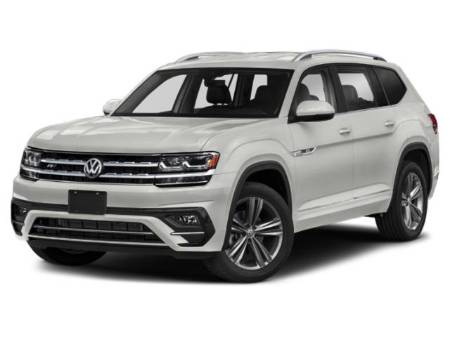 2019 Volkswagen Atlas 3.6L V6 SE w/Technology R-Line