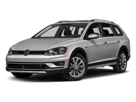 2017 Volkswagen Golf Alltrack SE