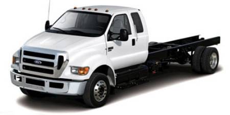 2012 Ford F-650SD XL