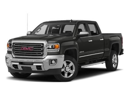 2018 GMC Sierra 2500HD 4WD SLT Crew Cab