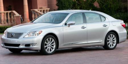 2012 Lexus LS 460 L