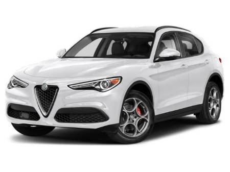 2018 Alfa Romeo Stelvio TI